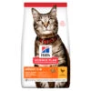Hill's 6x Hillu0027s Science Plan Kattenvoer Adult Kip