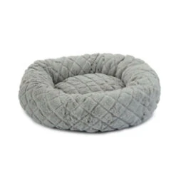 Beeztees Levisa - Kattenmand - Pluche - Grijs