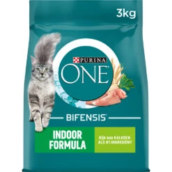 Purina One Indoor Kalkoen