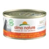 24x Almo Nature HFC Complete Kattenvoer Kip - Wortel