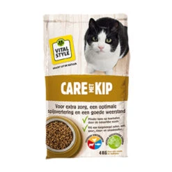 VITALstyle Kattenvoer Care Kip
