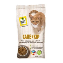 VITALstyle Kattenvoer Care Kip