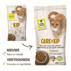 VITALstyle Kattenvoer Care Kip -KattenPlezier Winkel 1006315 3