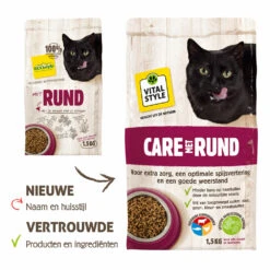 VITALstyle Kattenvoer Care Rund -KattenPlezier Winkel 1006317 3
