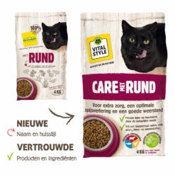 VITALstyle Kattenvoer Care Rund -KattenPlezier Winkel 1006318 3