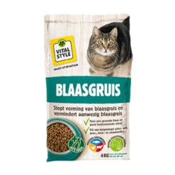 VITALstyle Kattenvoer Blaasgruis
