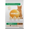 Iams Kat Adult Zalm