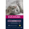 Eukanuba Kat Kitten - Junior Kip - Lever