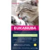 Eukanuba Kat Adult Hairball Control Kip - Lever