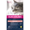 Eukanuba Kat Top Condition 7+ Senior Kip - Lever