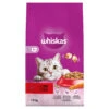 Whiskas Droog Adult Rund