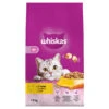 Whiskas Droog Senior Kip