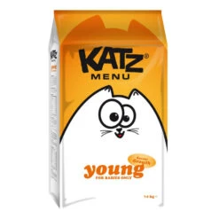 Katz Menu Young