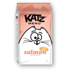 Katz Menu Zalm