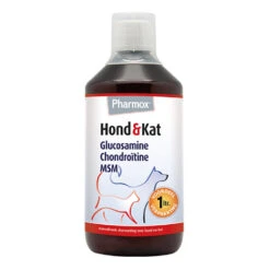 Pharmox Hond En Kat Glucosamine