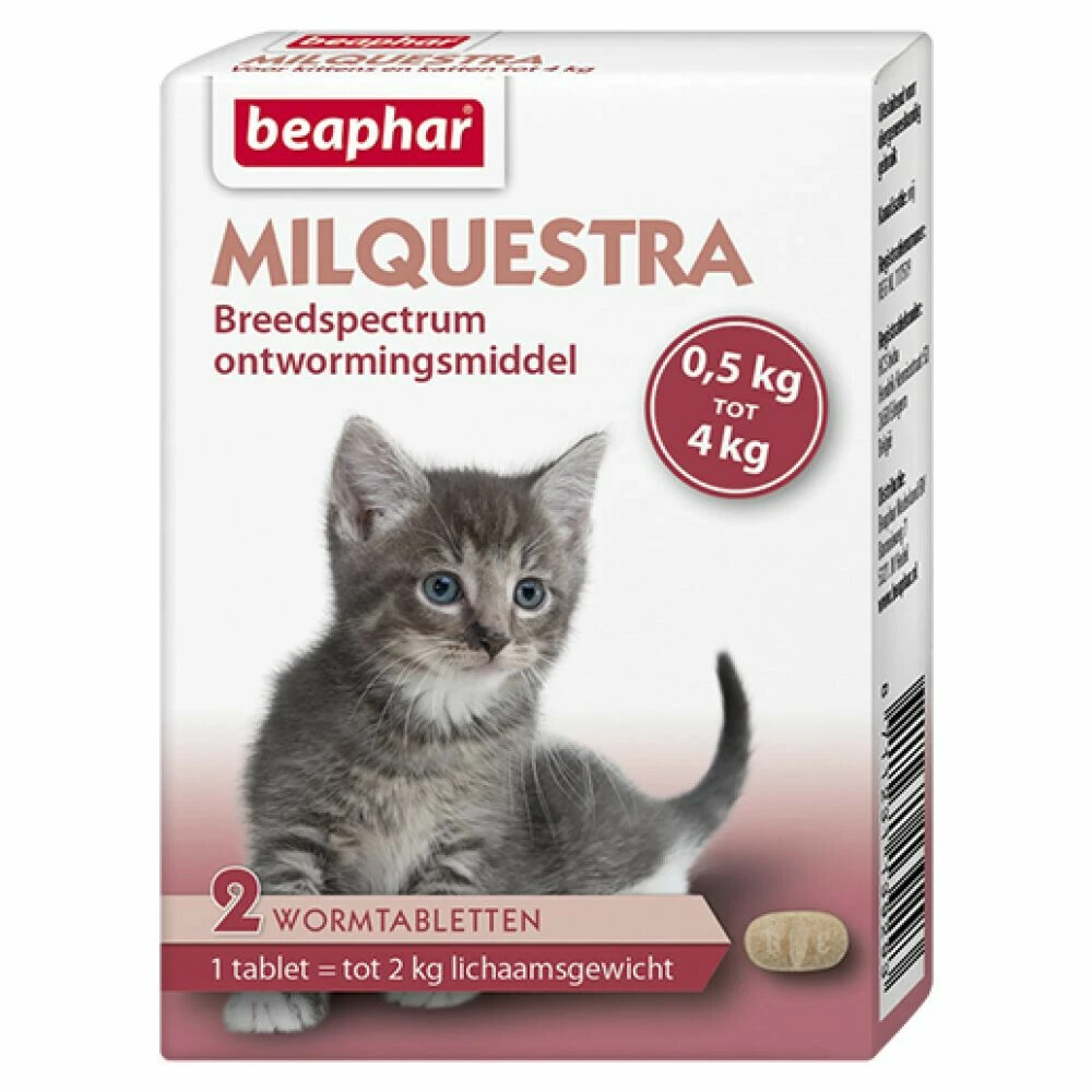 Beaphar Kitten Pakket 2 Beaphar Kitten Pakket - Afbeelding 2