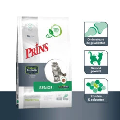 Prins VitalCare Protection Senior Kattenvoer -KattenPlezier Winkel 1016900 3