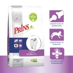 Prins VitalCare Diet Mobility Kattenvoer -KattenPlezier Winkel 1016930 3