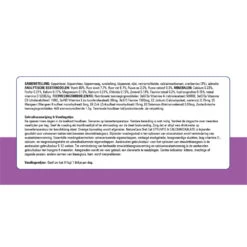 6x Prins NatureCare Diet Struvite & Calciumoxalate Kat Natvoer -KattenPlezier Winkel 1016933 4