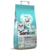 Sanicat Kattenbakvulling Clumping White Cotton Fresh