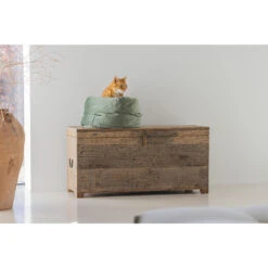 Designed By Lotte Kattenmand Fluweel Fluco Groen -KattenPlezier Winkel 1017097 3