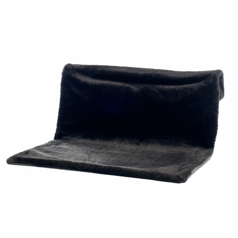 Beeztees Kattenhangmat Sleepy Zwart 1 Beeztees Kattenhangmat Sleepy Zwart