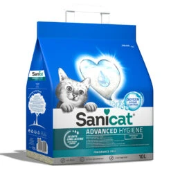 Sanicat Kattenbakvulling Advanced Hygiene