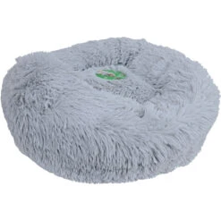 Boon Donut Supersoft Lichtgrijs -KattenPlezier Winkel 1029404 3