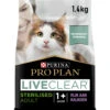 Pro Plan LiveClear Sterilised Adult Kalkoen