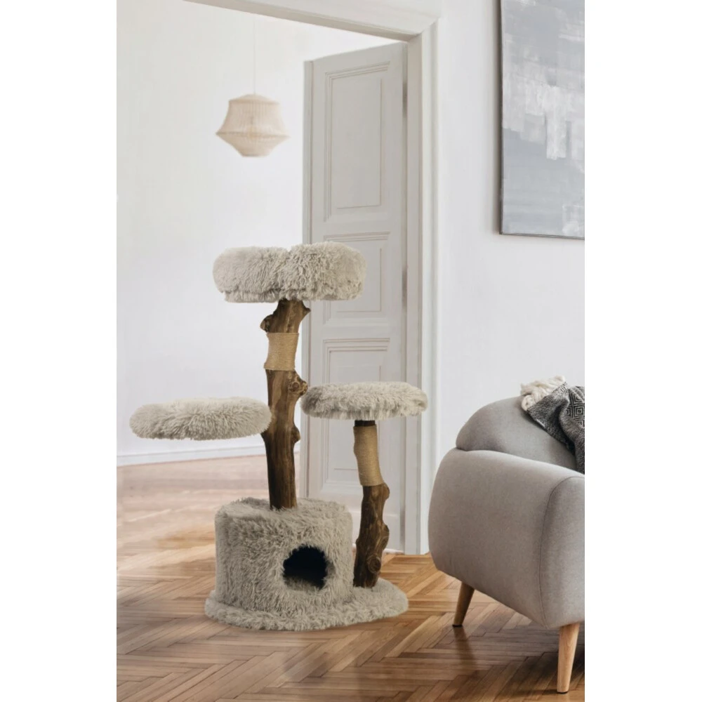 Designed By Lotte Krabmeubel Hout Ziza 2 Designed By Lotte Krabmeubel Hout Ziza - Afbeelding 2