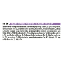 Pro Plan Kitten Healthy Start Kip 5 Pro Plan Kitten Healthy Start Kip -KattenPlezier Winkel 1035910 3