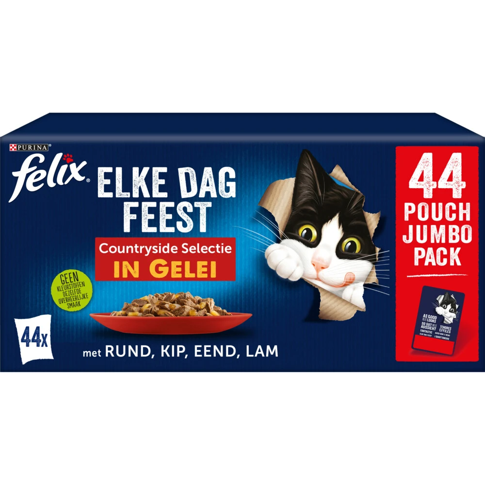 Felix Countryside Selectie Multipack
