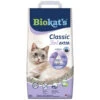 BIOKAT'S Biokatu0027s Kattenbakvulling Classic 3-in-1 Extra