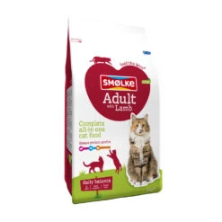 Smolke Kattenvoer Adult Lam
