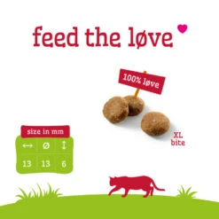 Smolke Kattenvoer Adult Lam -KattenPlezier Winkel 1040262 3