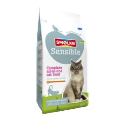 Smolke Kattenvoer Sensible
