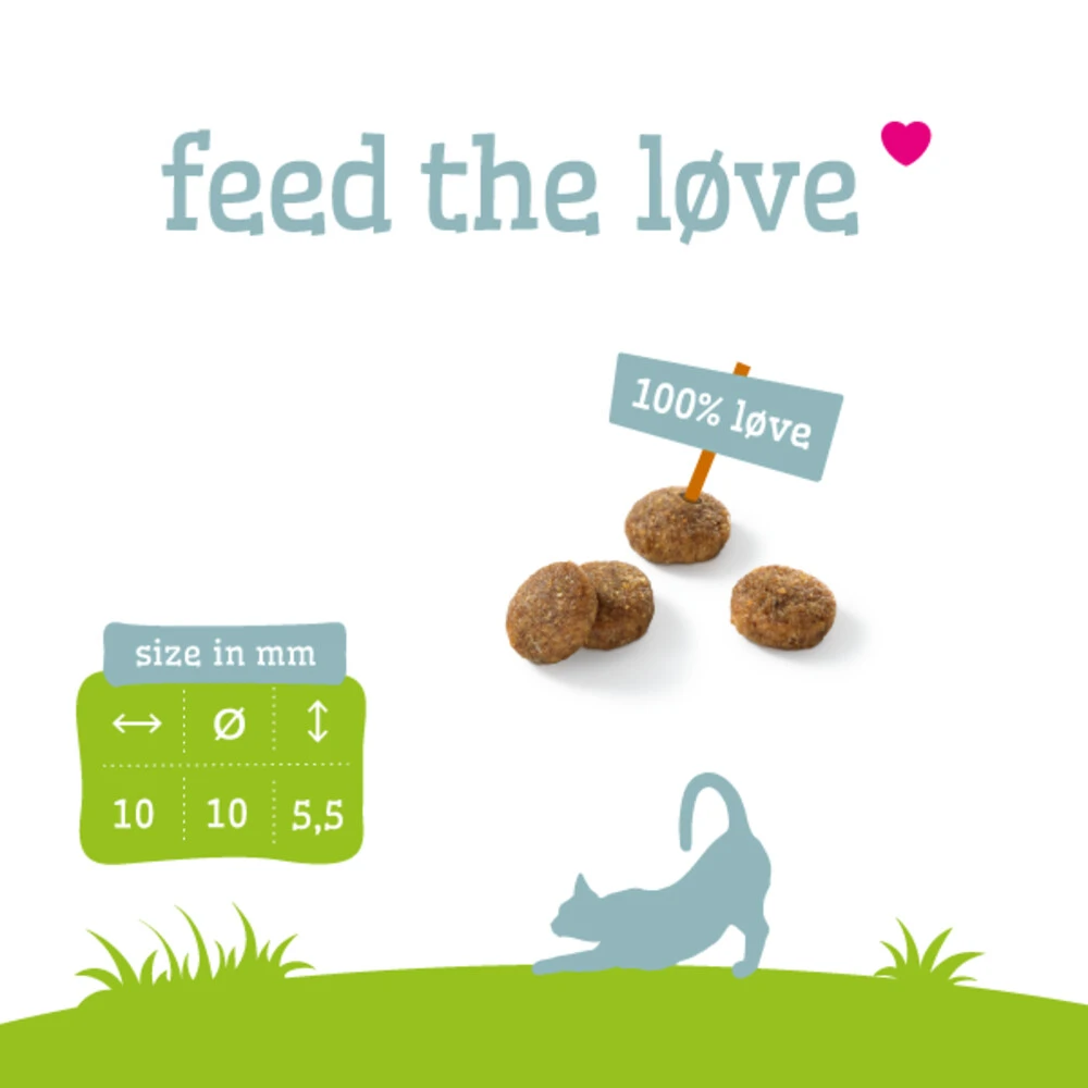 Smolke Kattenvoer Sensible 3 Smolke Kattenvoer Sensible - Afbeelding 3