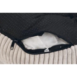 Designed By Lotte Kattenmand Ribbed Lichtgrijs 8 Designed By Lotte Kattenmand Ribbed Lichtgrijs -KattenPlezier Winkel 1040290 3