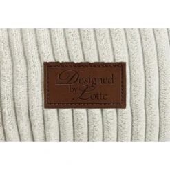 Designed By Lotte Kattenmand Ribbed Lichtgrijs 11 Designed By Lotte Kattenmand Ribbed Lichtgrijs -KattenPlezier Winkel 1040290 6