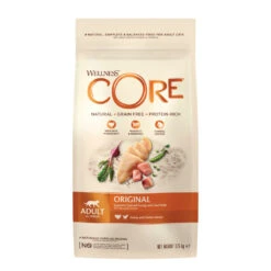 Wellness Core Kattenvoer Original Kalkoen - Kip