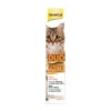 8x GimCat Anti-Hairball Duo-Paste Kaas - Mout