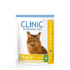 Clinic Kat Urinary + Stress Zalm