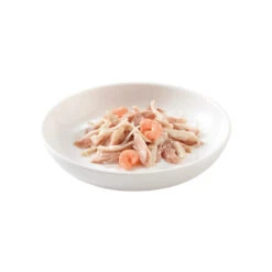 20x Schesir Kattenvoer Tonijn - Kip - Garnaal In Gelei -KattenPlezier Winkel 1050502 2