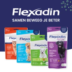 Flexadin Cat Kauwbrokjes -KattenPlezier Winkel 1054024 3