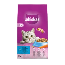 Whiskas Droog Adult Tonijn