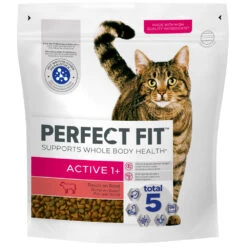 Perfect Fit Droogvoer Adult Active Rund