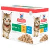 Hill's Hillu0027s Science Plan Kattenvoer Kitten Multipack Favourite Selection