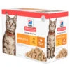 Hill's Hillu0027s Science Plan Kattenvoer Adult Multipack Kip & Kalkoen