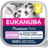 16x Eukanuba Kippen Pate Graanvrij Kitten Mono-Proteine