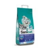 Sanicat Multicat Clumping